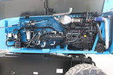 2019 GENIE S85XC TELESCOPIC STRAIGHT BOOM LIFT AERIAL LIFT WITH JIB ARM 85' REACH DIESEL 4WD 1716 HOURS STOCK # BF9948179-NLE - United Lift LLC