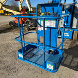 2016 GENIE Z30/20N ARTICULATING BOOM LIFT AERIAL LIFT WITH JIB ARM 30' REACH ELECTRIC 448 HOURS STOCK # BF9231729-WIB - United Lift LLC