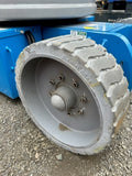 2017 GENIE Z30/20N RJ ARTICULATING BOOM LIFT AERIAL LIFT 30' REACH ELECTRIC 120 HOURS STOCK # BF9199529-NCB - United Lift Equipment LLC