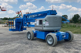 2014 GENIE Z45/25J DC ARTICULATING BOOM LIFT AERIAL LIFT 45' REACH ELECTRIC 922 HOURS STOCK # BF9404519-WIB - United Lift Equipment LLC
