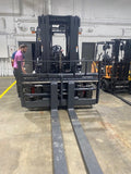 2024 BOBCAT/DOOSAN G70S-7 15500 LB LP GAS FORKLIFT PNEUMATIC 100/179" 3 STAGE MAST SIDE SHIFTING FORK POSITIONER 4 WAY PLUMBING TO CARRIAGE STOCK # BF9925179-NLOH - United Lift LLC