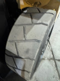 2021 CATERPILLAR/MITSUBISHI FGC20N 4000 LB LP GAS FORKLIFT CUSHION 83/187 3 STAGE MAST SIDE SHIFTER PLUMBED 4 WAY TO CARRIAGE 929 HOURS STOCK # BF9108729-BUF