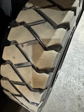 2023 TOYOTA 8FGU25 5000 LB LP GAS FORKLIFT PNEUMATIC 85/187" 3 STAGE MAST SIDE SHIFTER 748 HOURS STOCK # BF9194119-BUF