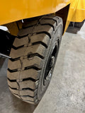 2014 CATERPILLAR P11000 11000 LB LP GAS FORKLIFT PNEUMATIC 95/189" 3 STAGE MAST SIDE SHIFTER DUAL TIRE STOCK # BF9231849-BUF - United Lift LLC
