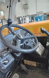 2021 JCB 508-66TC 8000 LB DIESEL TELESCOPIC FORKLIFT TELEHANDLER PNEUMATIC 4WD ENCLOSED CAB 1006 HOURS STOCK # BF91369179-HLOH - United Lift LLC