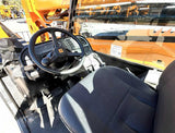 2017 JCB 510-56 10000 LB DIESEL OUTRIGGERS TELESCOPIC FORKLIFT TELEHANDLER 4WD 3394 HOURS STOCK # BF9585129-NLE - United Lift LLC