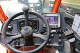2020 JLG 1055 10000 LB DIESEL TELESCOPIC FORKLIFT 4WD ENCLOSED CAB WITH HEAT AND AC 681 HOURS STOCK # BF91298719-BUF - United Lift Equipment LLC