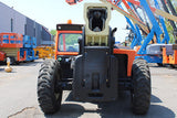2016 JLG 1055 10000 LB DIESEL TELESCOPIC FORKLIFT 4WD ENCLOSED HEATED CAB OUTRIGGERS 2481 HOURS STOCK # BF9799529-NLE - United Lift Equipment LLC