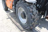 2020 JLG 1055 10000 LB DIESEL TELESCOPIC FORKLIFT 4WD ENCLOSED CAB WITH HEAT AND AC 681 HOURS STOCK # BF91298719-BUF - United Lift Equipment LLC