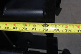 2020 JLG 1055 10000 LB DIESEL TELESCOPIC FORKLIFT 4WD ENCLOSED CAB WITH HEAT AND AC 681 HOURS STOCK # BF91298719-BUF - United Lift Equipment LLC