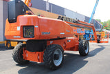 2019 JLG 1200SJP STRAIGHT BOOM LIFT AERIAL LIFT WITH JIB ARM 125' REACH DIESEL 4WD 2494 HOURS STOCK # BF91097839-NLE - United Lift LLC
