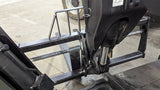 2018 JLG 1255 12000 LB DIESEL TELESCOPIC FORKLIFT TELEHANDLER PNEUMATIC 4WD OUTRIGGERS 2437 HOURS STOCK # BF91091149-NLE - United Lift LLC
