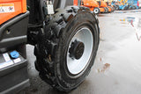 2018 JLG 1255 12000 LB DIESEL TELESCOPIC FORKLIFT TELEHANDLER PNEUMATIC ENCLOSED HEATED CAB OUTRIGGERS 4WD 2619 HOURS STOCK # BF91248719-NLE - United Lift Equipment LLC