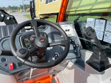 2023 JLG 1255 12000 LB DIESEL TELESCOPIC FORKLIFT TELEHANDLER PNEUMATIC OUTRIGGERS OPEN CAB 4WD BRAND NEW STOCK # BF91929179-PAB - United Lift Equipment LLC