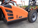 2023 JLG 1255 12000 LB DIESEL TELESCOPIC FORKLIFT TELEHANDLER PNEUMATIC OUTRIGGERS ENCLOSED CAB WITH HEAT AND AC 4WD BRAND NEW STOCK # BF91699179-ALFL - United Lift Equipment LLC
