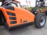 2023 JLG 1255 12000 LB DIESEL TELESCOPIC FORKLIFT TELEHANDLER PNEUMATIC OUTRIGGERS ENCLOSED CAB WITH HEAT AND AC 4WD BRAND NEW STOCK # BF91699179-ALFL - United Lift Equipment LLC