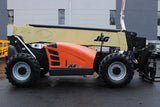 2015 JLG 1255 12000 LB DIESEL TELESCOPIC FORKLIFT TELEHANDLER PNEUMATIC 4WD WITH OUTRIGGERS 2475 HOURS STOCK # BF9958729-NLE - United Lift Equipment LLC
