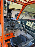 2016 JLG 1255 12000 LB DIESEL TELESCOPIC FORKLIFT TELEHANDLER PNEUMATIC 4WD OUTRIGGERS 3265 HOURS STOCK # BF9965159-HLOH - United Lift Equipment LLC