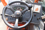 2016 JLG 1255 12000 LB DIESEL TELESCOPIC FORKLIFT TELEHANDLER PNEUMATIC 4WD WITH OUTRIGGERS AND OPEN CAB 2523 HOURS STOCK # BF9874559-NLE - United Lift LLC
