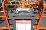 2018 JLG 1350SJP FACTORY RECONDITIONED DIESEL PNEUMATIC BOOM LIFT STRAIGHT WITH JIB 1997 HOURS STK# BF9978559-NLE - United Lift LLC
