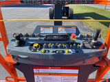 2023 JLG 1350SJP FACTORY RECON STRAIGHT BOOM LIFT AERIAL LIFT WITH JIB ARM 135' REACH DIESEL 4WD 8 HOURS STOCK # BF91999139-PAB - United Lift Equipment LLC