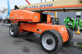 2018 JLG 1350SJP FACTORY RECONDITIONED DIESEL PNEUMATIC BOOM LIFT STRAIGHT WITH JIB 963 HOURS STK# BF91348719-NLE - United Lift Equipment LLC