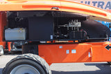 2018 JLG 1350SJP FACTORY RECONDITIONED DIESEL PNEUMATIC BOOM LIFT STRAIGHT WITH JIB 1997 HOURS STK# BF9978559-NLE - United Lift LLC