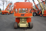 2019 JLG 260MRT SCISSOR LIFT 26' REACH DIESEL ROUGH TERRAIN 4WD 1011 HOURS STOCK # BF9249739-NLE - United Lift LLC