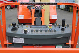 2014 JLG 340AJ ARTICULATING BOOM LIFT AERIAL LIFT WITH JIB ARM 34' REACH KUBOTA DIESEL 4WD SKYPOWER 2100 HOURS STOCK # BF9278559-NLE - United Lift LLC