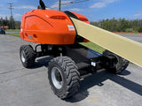 2014 JLG 400S TELESCOPIC BOOM LIFT AERIAL LIFT 40' REACH DIESEL 4WD 3471 HOURS STOCK # BF9351429-PAB - United Lift LLC