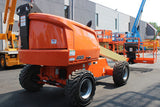 2017 JLG 400S TELESCOPIC BOOM LIFT AERIAL LIFT 40' REACH DIESEL 4WD 2225 HOURS STOCK # BF9397149-NLE - United Lift LLC