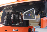 2017 JLG 400S TELESCOPIC BOOM LIFT AERIAL LIFT 40' REACH DIESEL 4WD 2225 HOURS STOCK # BF9397149-NLE - United Lift LLC