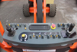 2017 JLG 450AJ ARTICULATING BOOM LIFT AERIAL LIFT WITH JIB ARM 45' REACH DIESEL 4WD 1595 HOURS STOCK # BF9398619-NLE - United Lift LLC