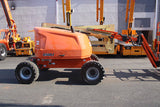 2020 JLG 450AJ ARTICULATING BOOM LIFT AERIAL LIFT WITH JIB ARM 45' REACH DIESEL 4WD 1607 HOURS STOCK # BF9524879-NLE - United Lift LLC