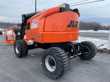2015 JLG 450AJ ARTICULATING BOOM LIFT AERIAL LIFT WITH JIB ARM 45' REACH DIESEL 4WD 2274 HOURS STOCK # BF9429129-PAB - United Lift Equipment LLC