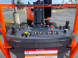2014 JLG 450AJ ARTICULATING BOOM LIFT AERIAL LIFT WITH JIB ARM 45' REACH DIESEL 4WD 2765 HOURS STOCK # BF9399129-PAB - United Lift Equipment LLC