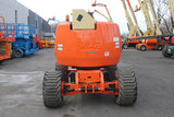 2017 JLG 450AJ ARTICULATING BOOM LIFT AERIAL LIFT WITH JIB ARM 45' REACH DIESEL 4WD 1595 HOURS STOCK # BF9398619-NLE - United Lift LLC