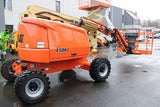 2017 JLG 450AJ ARTICULATING BOOM LIFT AERIAL LIFT WITH JIB ARM 45' REACH DIESEL 4WD 2397 HOURS STOCK # BF9398779-NLE - United Lift LLC
