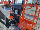 2024 JLG 450AJ ARTICULATING BOOM LIFT AERIAL LIFT WITH JIB ARM 45' REACH DIESEL 4WD BRAND NEW STOCK # BF9913239-VAOH - United Lift Equipment LLC