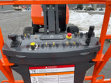 2015 JLG 450AJ ARTICULATING BOOM LIFT AERIAL LIFT WITH JIB ARM 45' REACH DIESEL 4WD 2274 HOURS STOCK # BF9429129-PAB - United Lift Equipment LLC