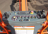 2020 JLG 460SJ TELESCOPIC STRAIGHT BOOM LIFT AERIAL LIFT WITH JIB ARM 46' REACH DIESEL 4WD 1272 HOURS STOCK # BF9445149-NLE - United Lift LLC