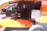 2020 JLG 460SJ TELESCOPIC STRAIGHT BOOM LIFT AERIAL LIFT WITH JIB ARM 46' REACH DIESEL 4WD 1272 HOURS STOCK # BF9445149-NLE - United Lift LLC