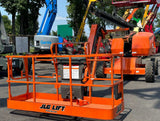 2015 JLG 460SJ STRAIGHT BOOM LIFT AERIAL LIFT WITH JIB ARM 46' REACH DIESEL 4WD 2579 HOURS STOCK # BF9448739-NLE - United Lift Equipment LLC