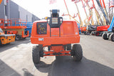 2020 JLG 460SJ TELESCOPIC STRAIGHT BOOM LIFT AERIAL LIFT WITH JIB ARM 46' REACH DIESEL 4WD 1272 HOURS STOCK # BF9445149-NLE - United Lift LLC
