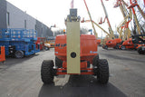 2023 JLG 600AJ ARTICULATING BOOM LIFT AERIAL LIFT WITH JIB 60' REACH DIESEL 4WD 187 HOURS STOCK # BF9925139-NLE - United Lift LLC