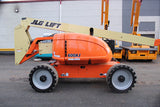 2018 JLG 600AJ ARTICULATING BOOM LIFT AERIAL LIFT WITH JIB 60' REACH DIESEL 4WD 1085 HOURS STOCK # BF9625129-NLE - United Lift LLC