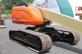 2018 JLG 600SC TRAX TELESCOPIC BOOM LIFT AERIAL LIFT 60' REACH DIESEL 4WD 2989 HOURS STOCK # BF9798559-NLE - United Lift LLC