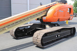 2018 JLG 600SC TRAX TELESCOPIC BOOM LIFT AERIAL LIFT 60' REACH DIESEL 4WD 2989 HOURS STOCK # BF9798559-NLE - United Lift LLC