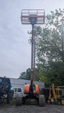 2018 JLG 600SC TRAX TELESCOPIC BOOM LIFT AERIAL LIFT 60' REACH DIESEL 4WD 2989 HOURS STOCK # BF9798559-NLE - United Lift LLC