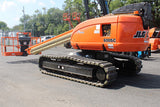 2018 JLG 600SC TRAX TELESCOPIC BOOM LIFT AERIAL LIFT 60' REACH DIESEL 4WD 2989 HOURS STOCK # BF9748579-NLE - United Lift LLC